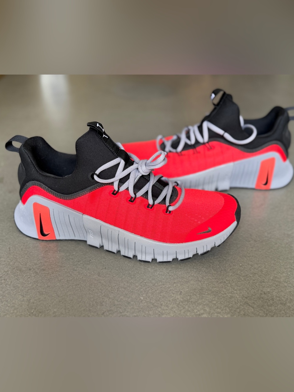 NWOT Custom Nike Free Metcon Training Shoes